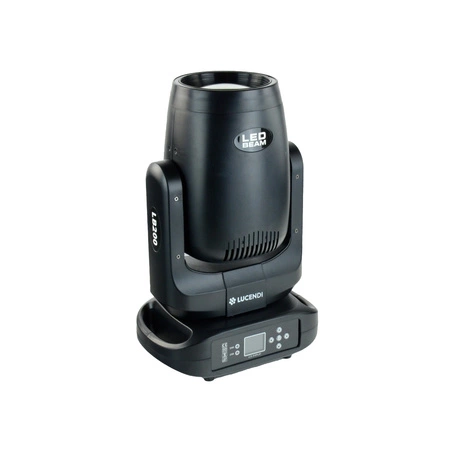 Głowa ruchoma LB200 Beam 200W LED Lucendi
