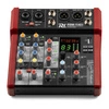Mikser 4- kanałowy PDM-Y401 Power Dynamics