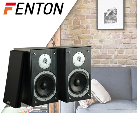 Zestaw kolumn 2-drożnych Fenton SHFB55B