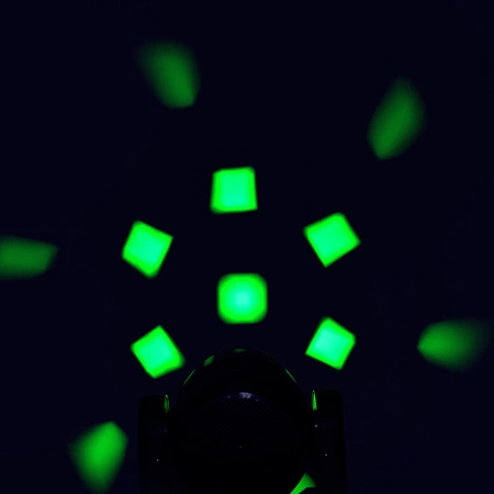 Głowa ruchoma BEE280 7x40W LED Bee Eyes Lucendi