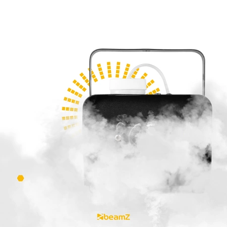 Wytwornica dymu BeamZ S700