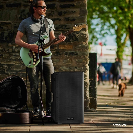 Kolumna aktywna 1000W BT MP3 VSA15BT Vonyx