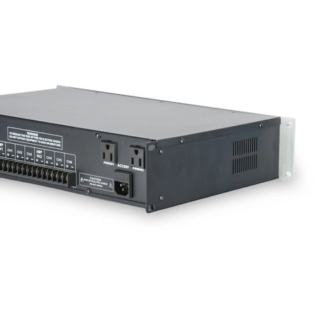 Odtwarzacz multimedialny selektor głośników 100V PC-2000 Audioport