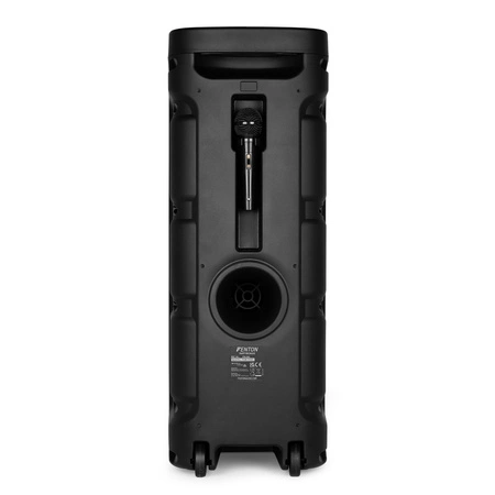 Głośnik imprezowy Track610 z oświetleniem LED Fenton