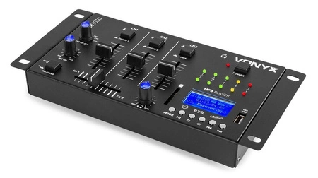 Mikser 4-kanałowy STM3030 VONYX