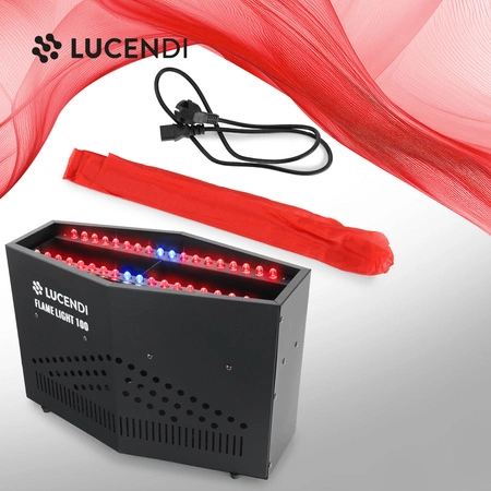 Lampa LED FLAME LIGHT 100 Firefog