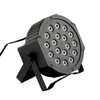 Reflektor LED PAR 18x 1,5W RGB DMX Firefog