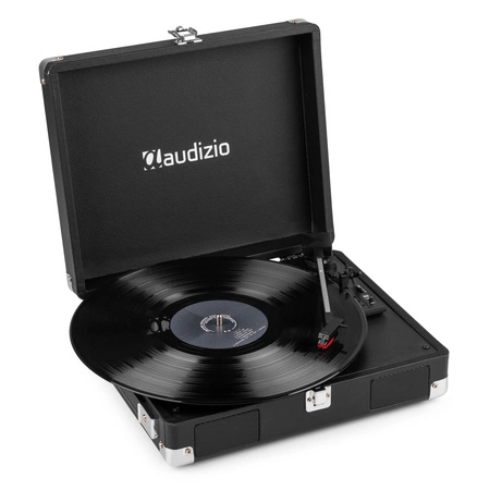 Gramofon w walizce RP111BK Audizio czarny