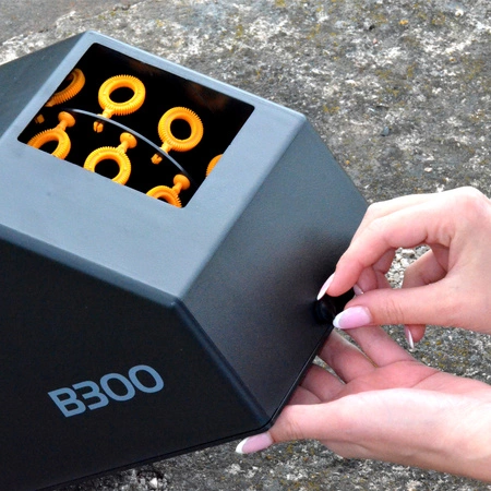 Wytwornica baniek B300 pilot Beamz