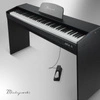 Pianino cyfrowe 88 klawiszy ze statywem Aria II Mielczewski