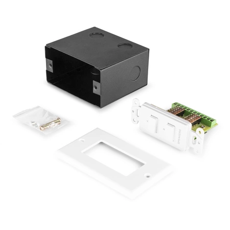 Przełącznik głośników Power Dynamics PDWS2 - A/B/AB 100W