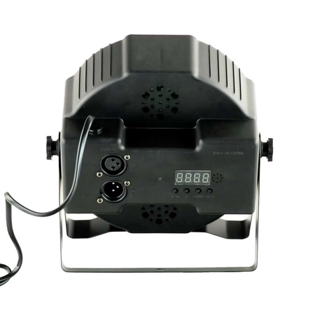 Reflektor LED PAR 18x 1,5W RGB DMX Firefog