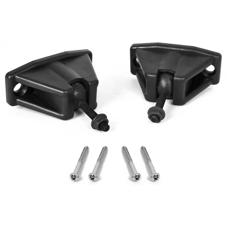 Kolumny instalacyjne 75W ODS40B 2szt czarny Power Dynamics