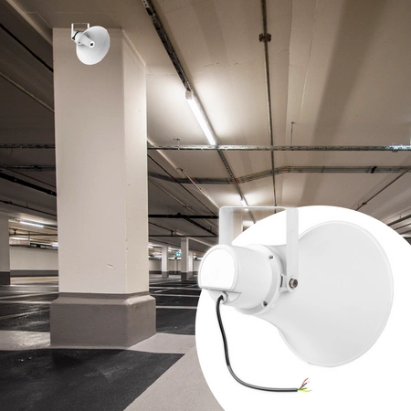 Głośnik tubowy okrągły HSR30 30W 100V Power Dynamics