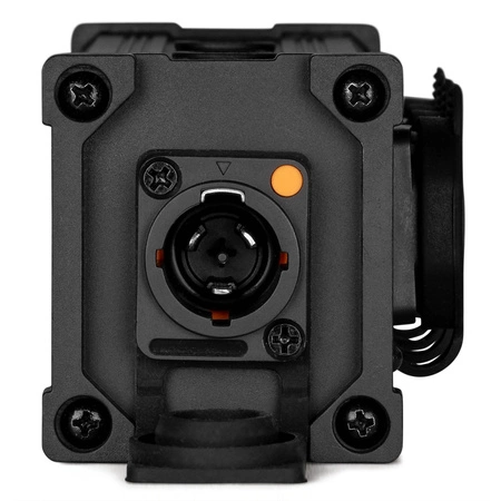 Rozdzielacz zasilania Power Dynamics PSB35 z 7 wodoodpornymi złączami Powercon – P-Con IN – 7x P-Con OUT