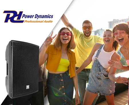 Kolumna pasywna 10" 800W PD410P Power Dynamics