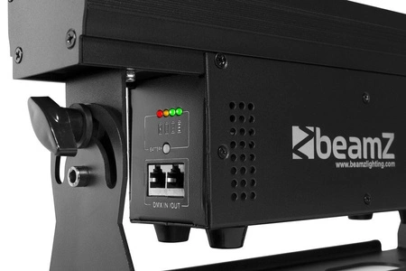 Belka oświetleniowa oświetlacz BBB612 LED Uplight Bar 6x12W RGBAW-UV 6-w-1 DMX