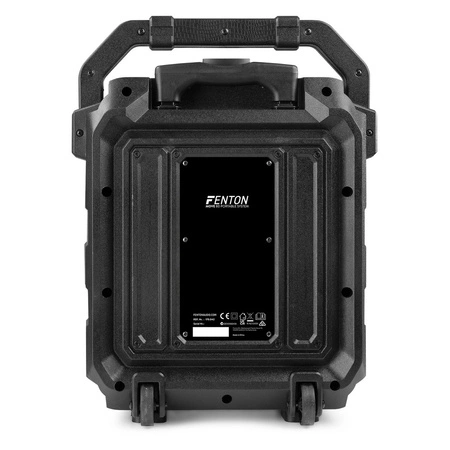 Głośnik bluetooth 8'' MOVE80 LED BT bateria Fenton