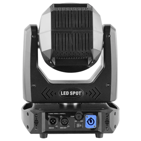 Głowa ruchoma SPOT 100W LED DMX GOBO