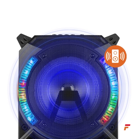 Kolumna mobilna karaoke Fenton LIVE280 BT 900W