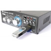 Wzmacniacz 2x 40W FM USB SD SkyTronic AV360