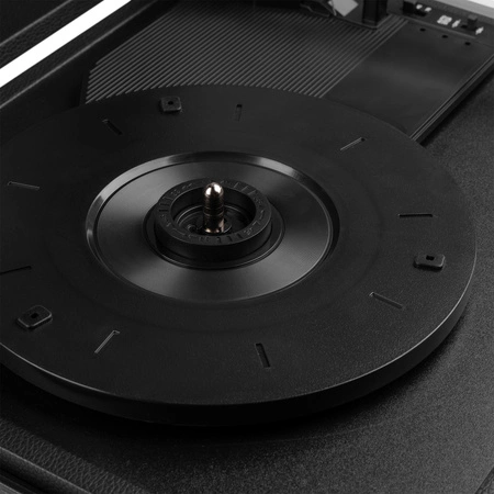 Gramofon w walizce RP111BK Audizio czarny