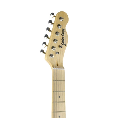 Gitara elektryczna - kompletny zestaw -Golden Guitar TEEG-30 Sunburst Telecaster