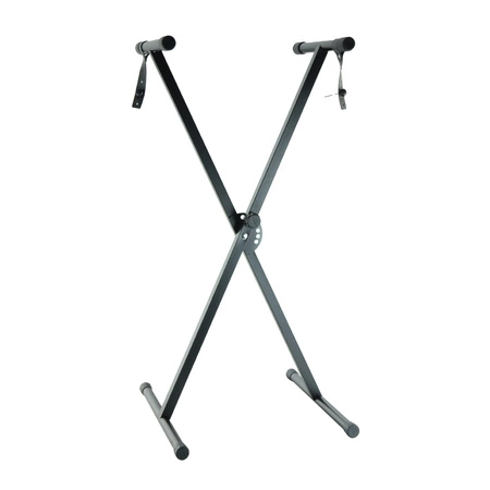 Statyw pod keyboard organy wysokość 30-98cm Hardman