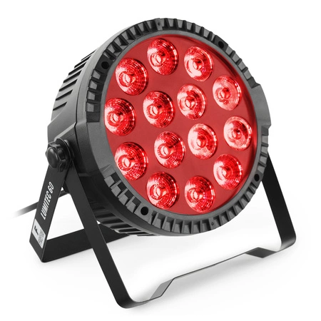 Reflektor LED PAR 14x4W RGBW LUMITEC 60 Firefog