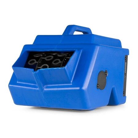 Podwójna wytwornica baniek B1500 Beamz+płyn do baniek 1l