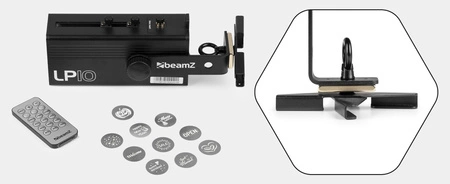Projektor logo/gobo LED LP10 Beamz