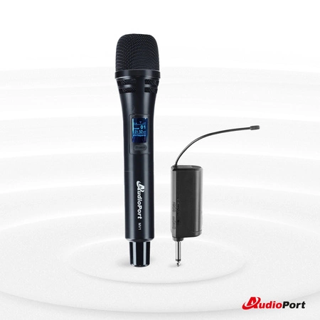 Mikrofon bezprzewodowy doręczny Audioport MV1