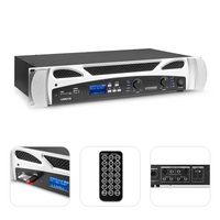 Wzmacniacz 2x 300W MP3 BT VPA600 PA Vonyx