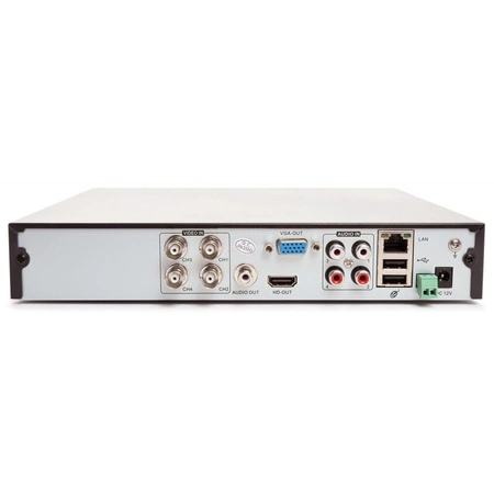 Zestaw 4 kamer zewnętrznych Fenton HD CCTV