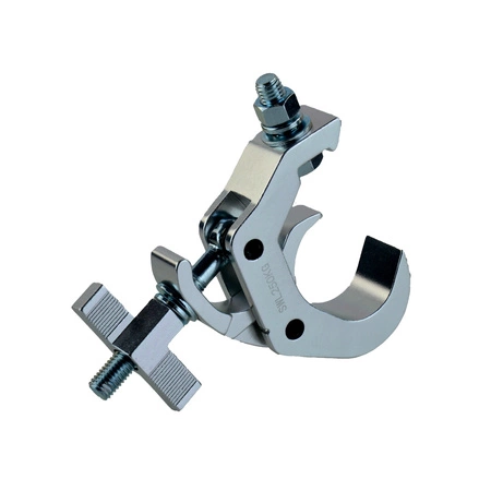 Uchwyt aluminiowy 250 kg BeamZ	BC50-250T