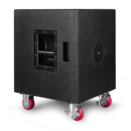 Zestaw nagłośnieniowy ComboSet 1200W subwoofer 12'' 2x kolumna 6,5'' Power Dynamics