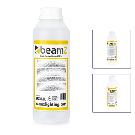 Płyn do czyszczenia wytwornic dymu 0,25L BeamZ FSMC
