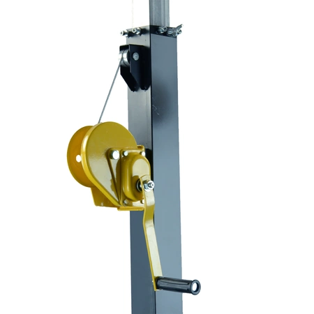 Wieża sceniczna statyw estradowy 1,7m- 4,3m udźwig 150kg Hardman