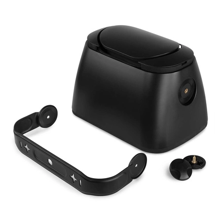 Zestaw profesjonalnych głośników naściennych 8 x 5" BD50TB z wzmacniaczem 4 strefowym