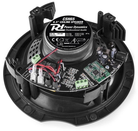 Zestaw głośników sufitowych CSH65 2-drożny/ wzmacniacz/ BT