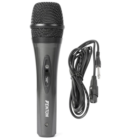 Mikrofon dynamiczny Fenton DM105