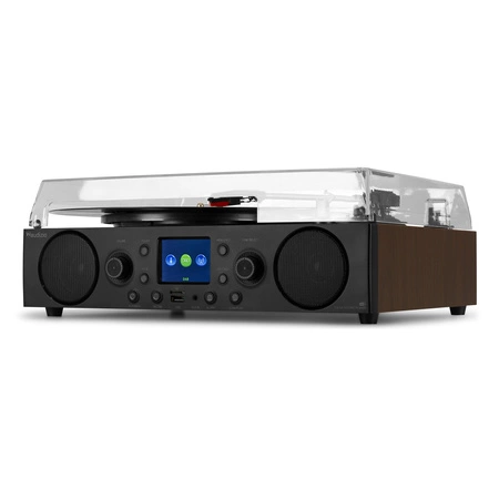 Gramofon Tulsa Audizio BT Radio DAB+ FM