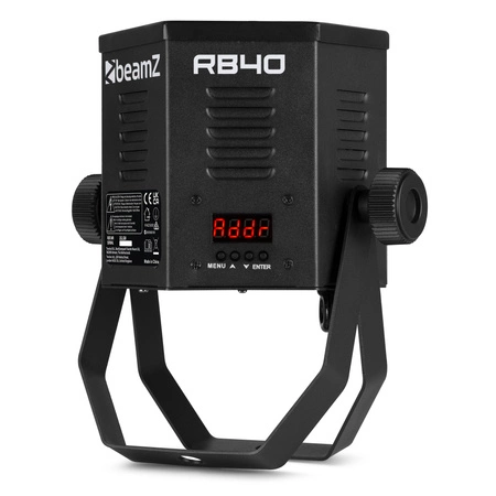 Reflektor retro COB PAR LED Beamz