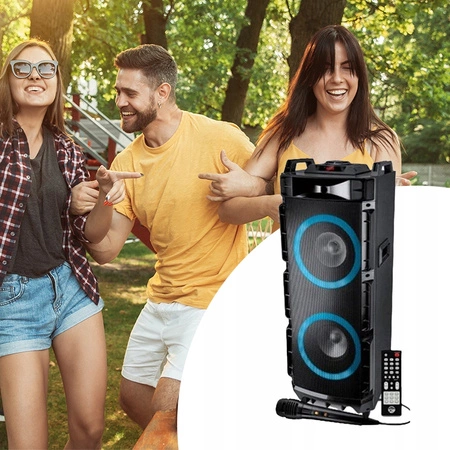 Kolumna aktywna bluetooth MyDeejay SM800