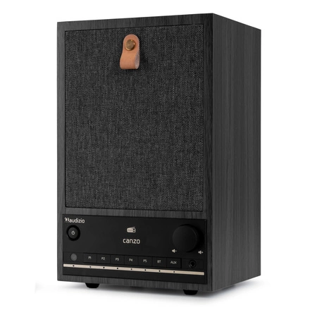 Radio internetowe DAB+/FM BT WIFI Canzo Audizio ciemnoszare