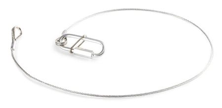 Linka zabezpieczająca BeamZ 70 cm do 20 kg