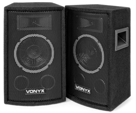 Zestaw kolumn pasywnych 6'' 250W Vonyx SL6