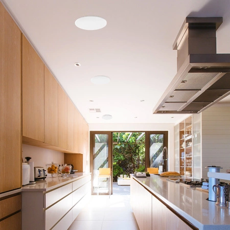 Głośnik sufitowy 1szt NCSP6 100V 6,5" biały Powe Dynamics