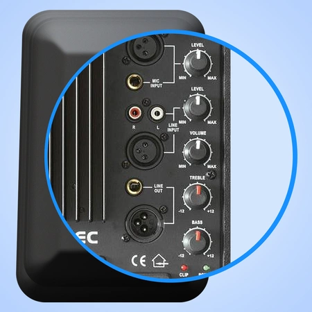 Kolumna aktywna 12'' 600W Skytec SP1200A