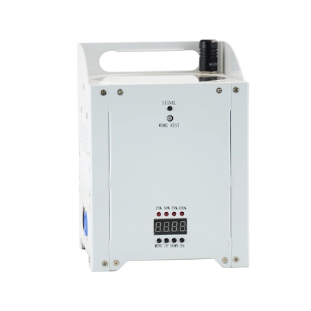 Oświetlacz bateryjny PARLED-W15WH LED RGBAW 60W AFX Lihgt